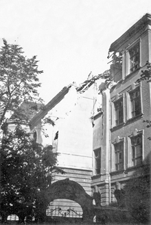 Falkenbergstra&szlig;e - K&ouml;nig-Wilhelm-Gymnasium I