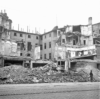 Gro&szlig;e Diesdorfer Stra&szlig;e 31- Ecke Annastra&szlig;e