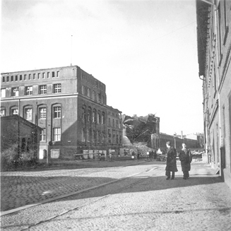 Sch&ouml;nebecker Stra&szlig;e - Verwaltungsgeb&auml;ude Otto Gruson