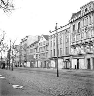 Sch&ouml;nebecker Stra&szlig;e