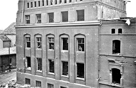 Sch&ouml;nebecker Stra&szlig;e 66 - Verwaltungsgeb&auml;ude Otto Gruson