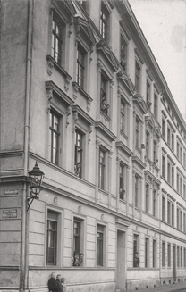 Ackerstrasse Ecke Buckauer Strasse