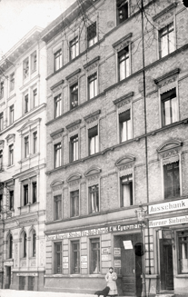 Bahnhofstraße 15a - rechts 15b Restaurant von Werner Siebenbrodt