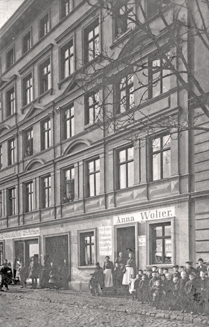 Friedenstraße 17