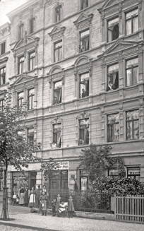 Friesenstraße 11