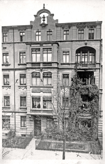 Friesenstraße 38
