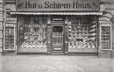 Halberstädter Straße 121b - heute 84