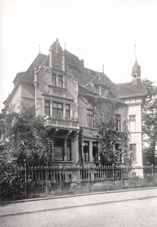 Hallesche Straße 6 - Otto Gruson