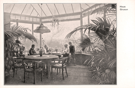 Hallesche Straße 6 - Terrasse