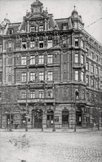 Hasselbachplatz 3 - Breiter Weg 248