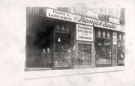Himmelreichstraße 22 Ecke Krummer Ellenbogen 