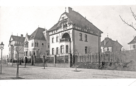 Humboldtstraße I