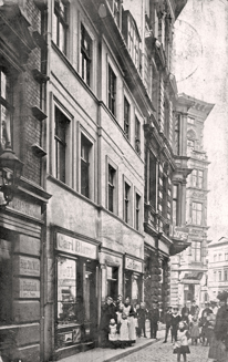 Kleine Marktstraße 1
