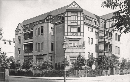 Klewitzstraße - Werner-Fritze-Straße 