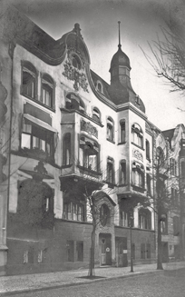 Königgrätzer Straße 11-12