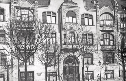 Königgrätzer Straße 11-12 I 