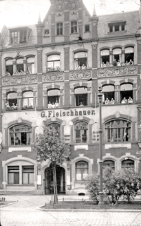 Königstraße 68 - Privatklinik Dr. Blenke