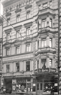 Kronprinzenstraße 1