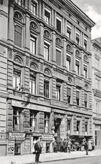 Kronprinzenstraße 8 - I 