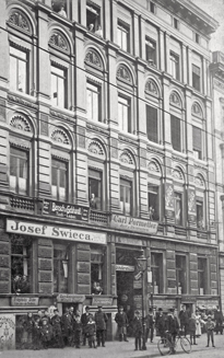 Kronprinzenstraße 8 - II