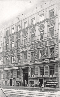 Kronprinzenstraße 8