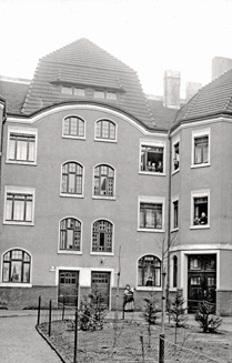 Kruppstraße 26-25 - Raiffeisenstraße