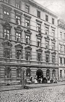 Kurfürstenstraße 14 