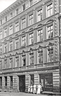 Kurfürstenstraße 35 