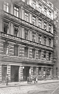 Moltkestraße 