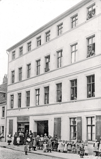 Ottenberg 33 - Martha Eckert, Kolonialwaren