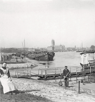 Elbe - Magistratstrecke