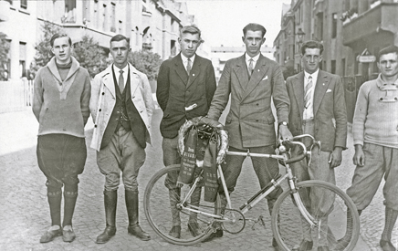 05 Straßenradmeisterschaft von Magdeburg 1929