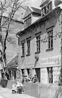 113 Kanonierstra&szlig;e 9