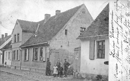 14 Alt-Diesdorf 36 - Schmiedemeister Albrecht Wöhlbier