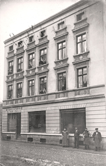 140 Holsteiner Stra&szlig;e 26