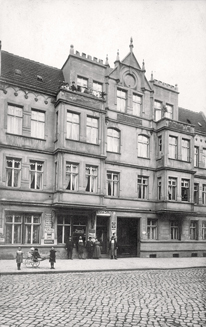 20 Kolonialgeschäft Anna Schulz