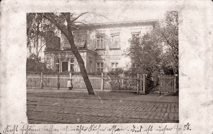 21 Leipziger Straße 17