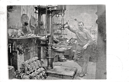 51 Freie Stra&szlig;e 19 - Schlosser Otto M&uuml;ller