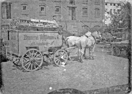 72 Brauerei Wallbaum Wasserkunststra&szlig;e 111 Ecke Nachtweide