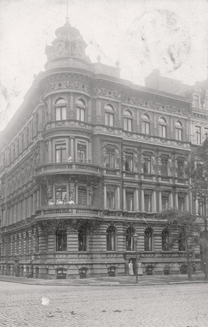 79 Kaiserstra&szlig;e 60 - Moltkestra&szlig;e 7