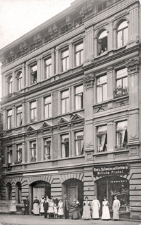 92 Coquistra&szlig;e 18a