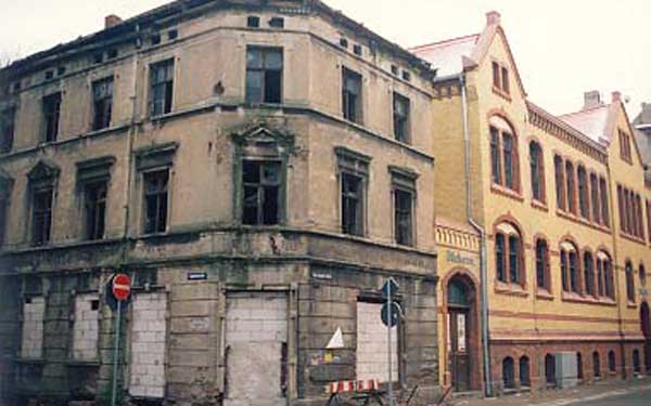 Kapellenstraße / Karl-Schmidt-Straße