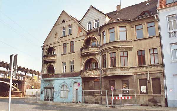 Gröperstraße Ecke Letzlinger Straße
