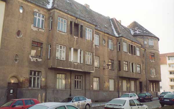 Frohser Straße