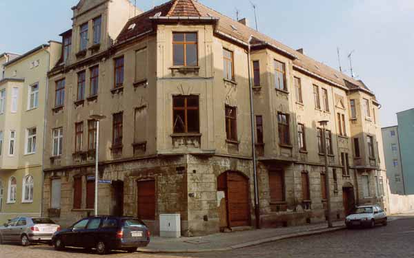 Schifferstraße Ecke Peter-Paul-Straße