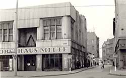 Die Leiterstra&szlig;e Nov. 1973