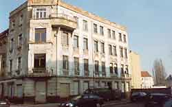 Schifferstra&szlig;e / Frohserstra&szlig;e