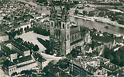 Der Domplatz