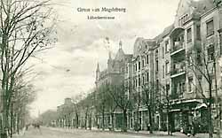 Lübeckerstraße am Nicolaiplatz