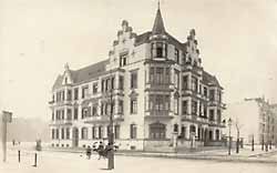 Hansa / Ecke Bötticherstraße